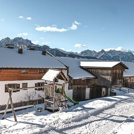 Appartement Marerhof à Dobbiaco Extérieur photo