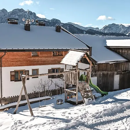 Appartement Marerhof à Dobbiaco Extérieur photo