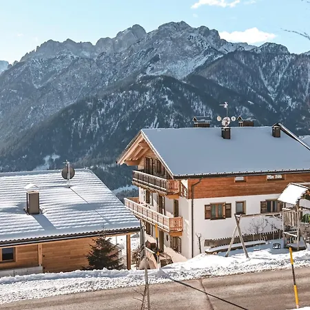Appartement Marerhof à Dobbiaco Extérieur photo