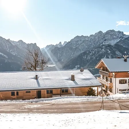 Appartement Marerhof à Dobbiaco Extérieur photo