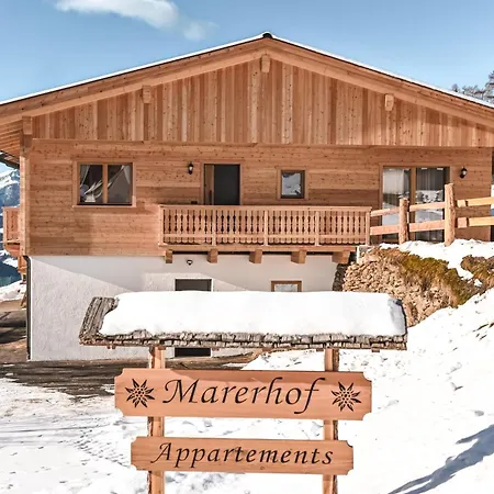 Appartement Marerhof à Dobbiaco Extérieur photo