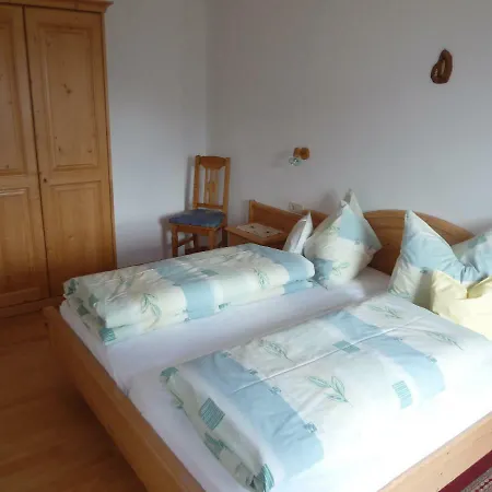 Appartement Marerhof à Dobbiaco Extérieur photo