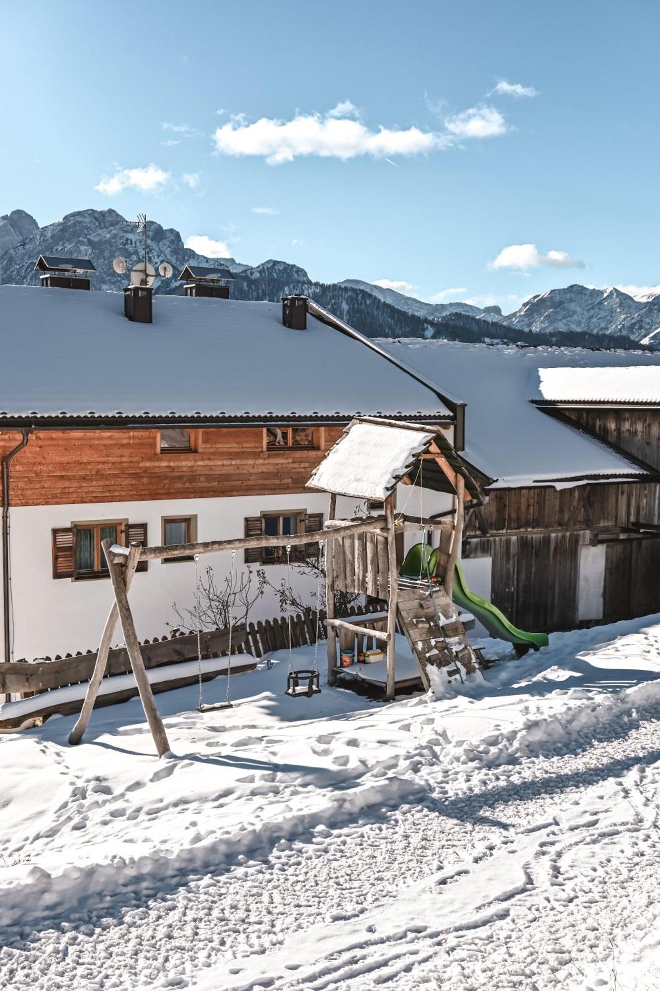 Marerhof Appartement Dobbiaco